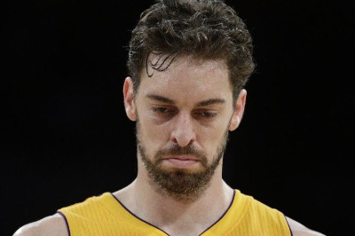 Λος Άντζελες Λέικερς: Δεν προλαβαίνει ο Γκασόλ