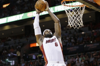 Μαϊάμι Χιτ: Ζητά… βοήθεια ο Λεμπρόν