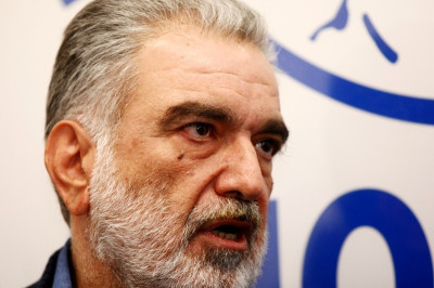 Βελλής: «Μόνη ελπίδα η δικαιοσύνη»