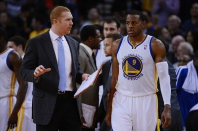 Γκόλντεν Στέιτ Ουόριορς: Τα… πήρε με Σκαλαμπρίνι ο Τζάκσον