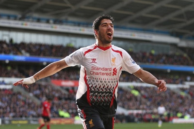 Λίβερπουλ: Φιλιά στο κρεβάτι για Σουάρεζ (photo)