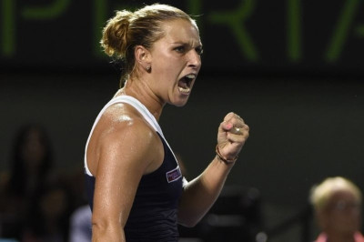 Miami Sony Open: Στα ημιτελικά η Τσιμπούλκοβα