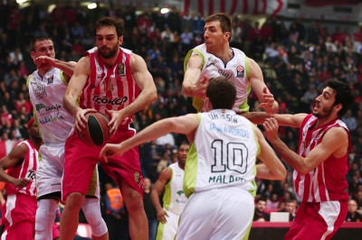 Βάσκεζ: «Ζωτικής σημασίας με Ολυμπιακό»