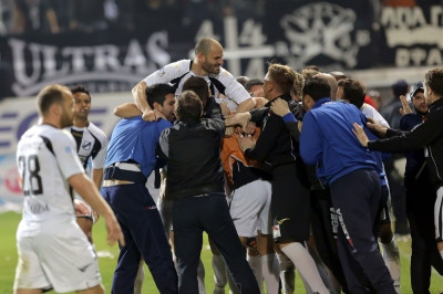 Δυο «μπαλωθιές» παραμονής! (video)