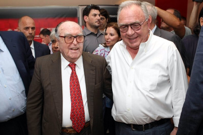 Κόκκαλης: «Μεγάλος ηγέτης ο Νταϊφάς»