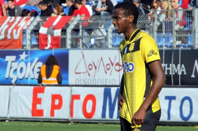 Ιμπραΐμ: «Κάθε βαθμός εκτός έδρας είναι πολύτιμος»