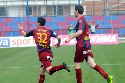 Παυλίδης: «Αφιερωμένο στην ομάδα»