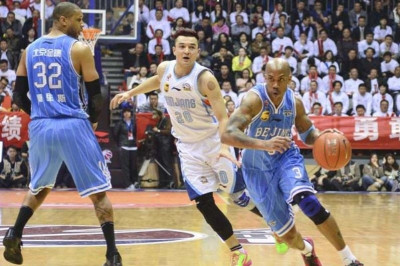 Κίνα: Πρωταθλητές οι Ντακς Πεκίνου