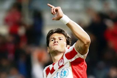 Βαλντέζ: «Να πετύχω περισσότερα γκολ»