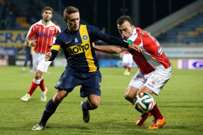 Ντε Μπλάσις: «Χαρούμενοι που νικήσαμε τους Πρωταθλητές»