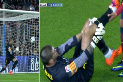 Έξι μήνες εκτός ο Βαλντές! (photo)