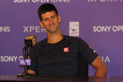 Νόβακ Τζόκοβιτς: Πέρασε Μάρεϊ και περιμένει Φέντερερ