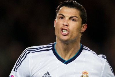 Ρεάλ Μαδρίτης: Τα… πήρε με Μπέιλ ο Ρονάλντο! (video)