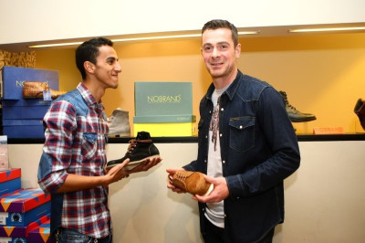 Παναθηναϊκός: Ζέκα και Κοτσόλης σε εκδήλωση χορηγού (photos)