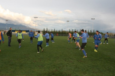 Παναιτωλικός: Με το βλέμμα στη Βέροια