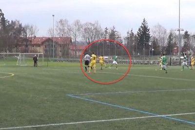 Γερμανία: Ζιντάν για ένα... γκολ (video)