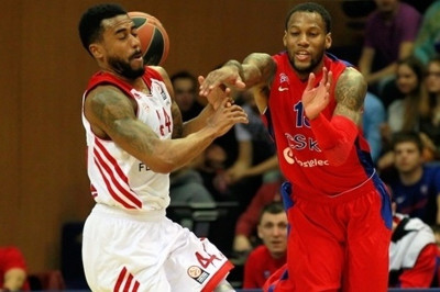 ΤΣΣΚΑ Μόσχας: Μεγάλος... ζογκλέρ ο Ουίμς (video)