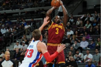 Κλίβελαντ Καβαλίερς: Buzzer-beater από Ουέιτερς στο Ντιτρόιτ (videos)