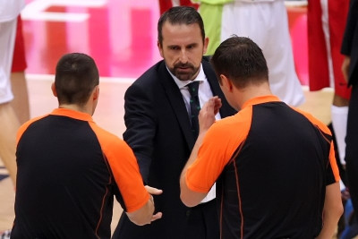 Πλάθα: «Δεν φταίνε οι διαιτητές»