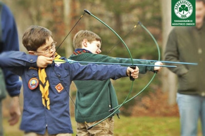 Παναθηναϊκός: Μαθήματα σε προσκόπους