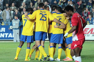 Παναιτωλικός: Αποστολή με Τζούνιορ