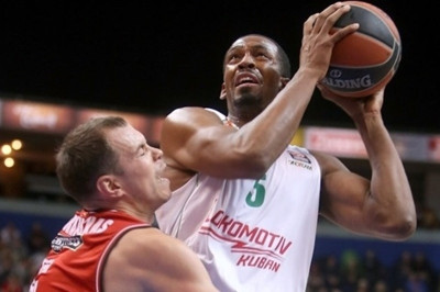 Ευρωλίγκα: MVP ο Μπράουν