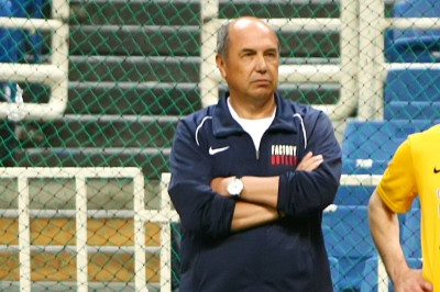 Ρότσα: «Νικητής το ποδόσφαιρο»