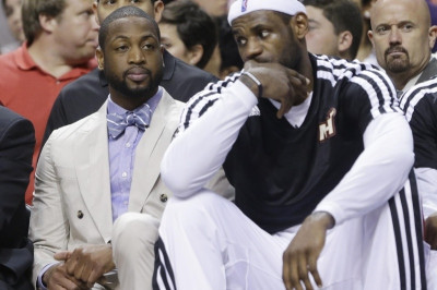 Μαϊάμι Χιτ: Μοίρασε ρεπό ο Σποέλστρα