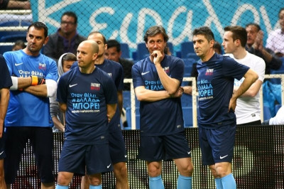 Rebuild Kefalonia: Βοήθησαν και πέρασαν καλά (photos)