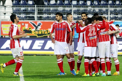 Πλατανιάς: Προπόνηση με τις γνωστές απουσίες