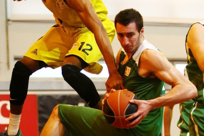 Σλαφτσάκης: «Τον καλύτερο εαυτό μας με Απόλλωνα Πατρών»