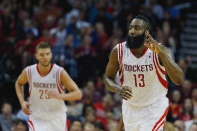 Χιούστον Ρόκετς: Χάρντεν και… ρεκόρ (videos)