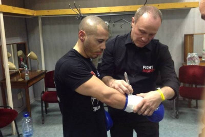 Μιχάλης Ζαμπίδης: «Λύγισε» στη Μόσχα