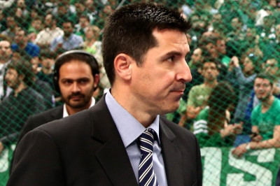 Πρίφτης: «Δουλειά και υπομονή»