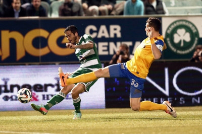 Σπυρόπουλος: «Χωρίς άγχος για τη νίκη στο Περιστέρι»