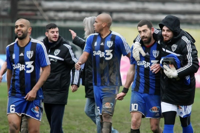 Πεντάστερος ο Αιγινιακός, 5-0 την Καβάλα