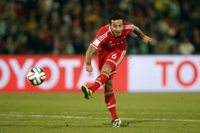 Μπάγερν Μονάχου: Ένα μήνα εκτός ο Τιάγκο, χάνει Γιουνάιτεντ!