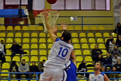 Εθνικός: «Βόλτα» στη Νέα Φιλαδέλφεια