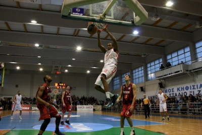 Γκάρετ: «Πολύ δύσκολο παιχνίδι»