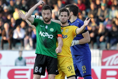 Πανθρακικός: Επιστροφή για δύο