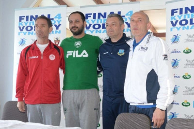 Κύπελλο Ελλάδας Γυναικών: «Ας κερδίσει ο καλύτερος στην Πύλο»