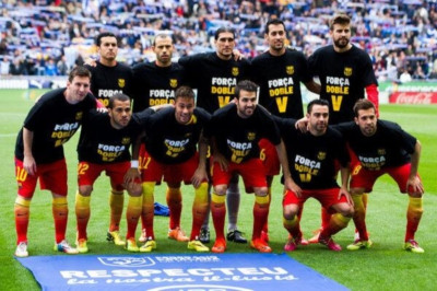 Μπαρτσελόνα: «Καλή ανάρρωση Βίκτορ»!