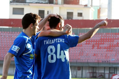 Ανατροπή για Εθνικό Γαζώρου