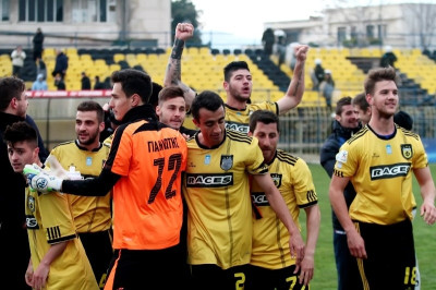 Φωστήρας: «Πάνοπλος» ενόψει Ηρακλή Ψαχνών