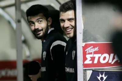 ΠΑΟΚ: «Μισός» με Καλλονή