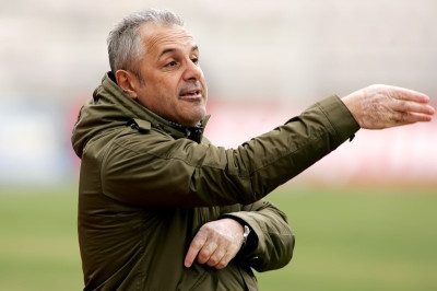 Βοσνιάδης: «Υπομονή και θα ανταμειφθούμε»