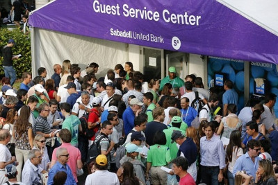 Miami Sony Open: Οργή... λαού για Ναδάλ και Τζόκοβιτς (videos)