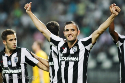 ΠΑΟΚ: Fans Man of the Match ο Λούκας