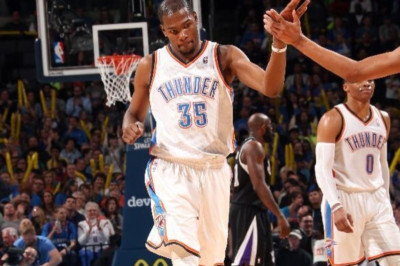 Οκλαχόμα Σίτι Θάντερ: Συνέχεια στο σερί του Ντουράντ (video)