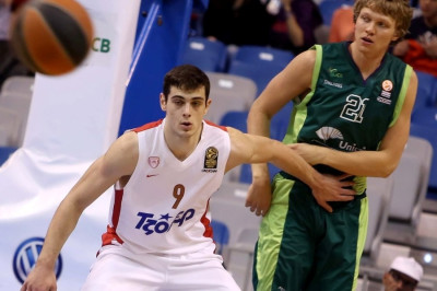 Ολυμπιακός: «Ο μικρός μεγαλώνει» (photo)